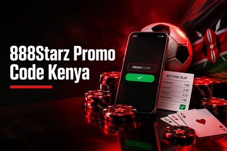 888Starz Promo Code Kenya