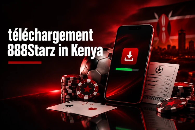 téléchargement 888Starz in Kenya